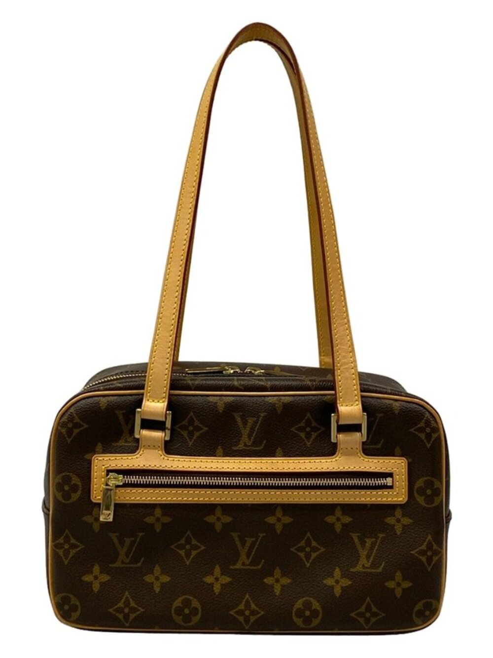 Louis Vuitton Shoulder Bag Monogram Cite MM